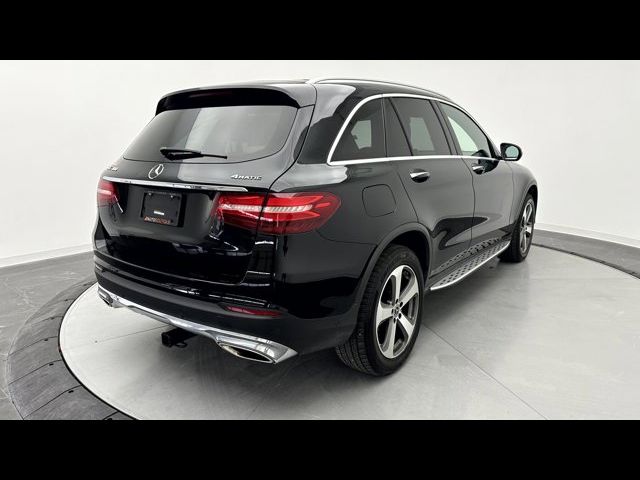 2018 Mercedes-Benz GLC 300