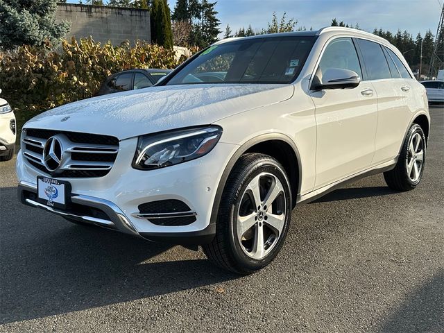 2018 Mercedes-Benz GLC 300