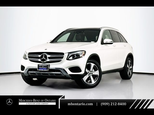 2018 Mercedes-Benz GLC 300