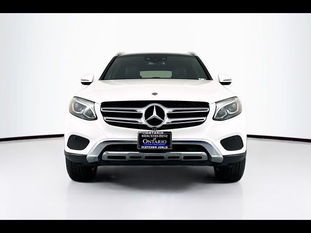 2018 Mercedes-Benz GLC 300