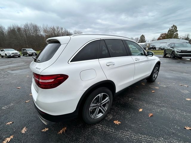 2018 Mercedes-Benz GLC 300