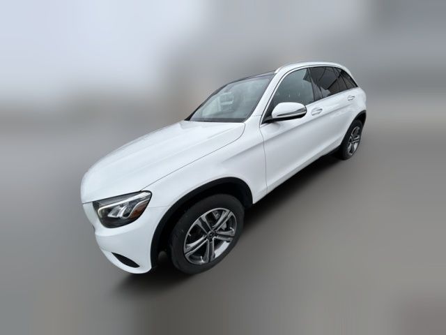 2018 Mercedes-Benz GLC 300