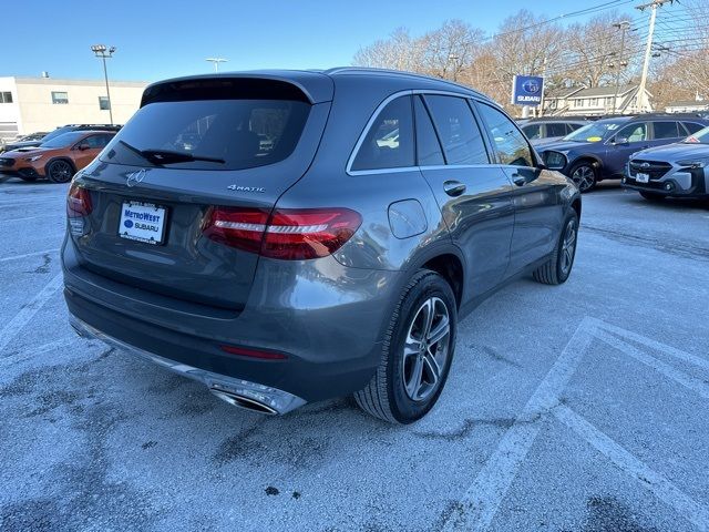 2018 Mercedes-Benz GLC 300