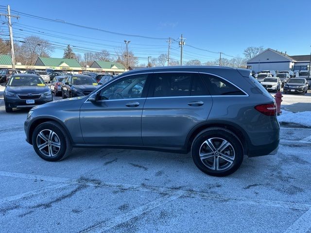 2018 Mercedes-Benz GLC 300