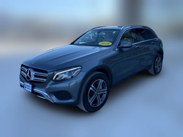 2018 Mercedes-Benz GLC 300