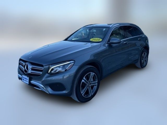 2018 Mercedes-Benz GLC 300