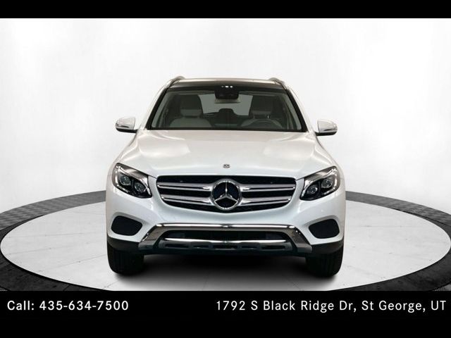 2018 Mercedes-Benz GLC 300