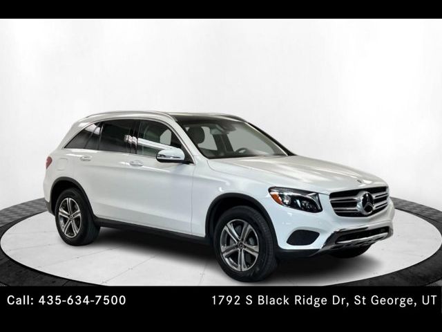2018 Mercedes-Benz GLC 300