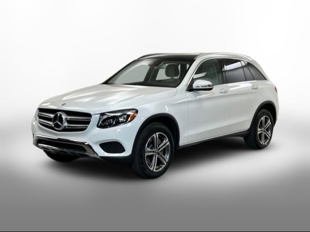 2018 Mercedes-Benz GLC 300