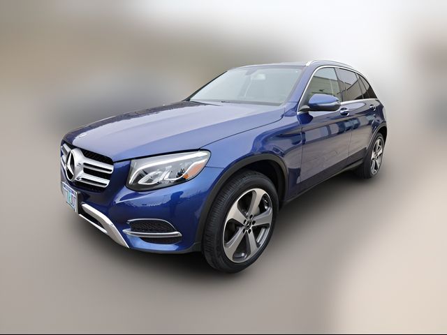 2018 Mercedes-Benz GLC 300