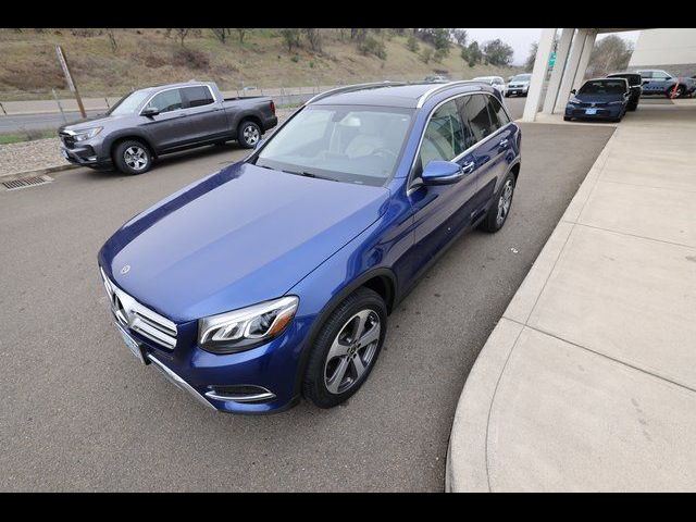 2018 Mercedes-Benz GLC 300