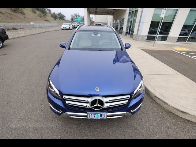 2018 Mercedes-Benz GLC 300