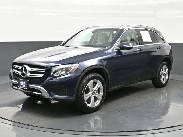 2018 Mercedes-Benz GLC 300