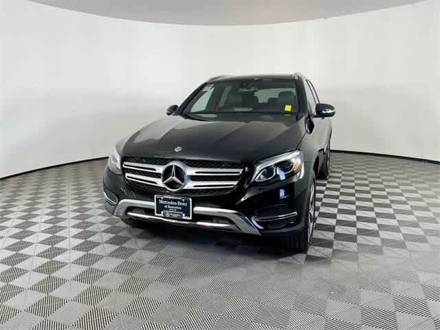 2018 Mercedes-Benz GLC 300