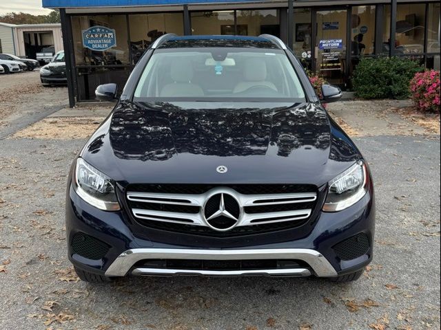 2018 Mercedes-Benz GLC 300