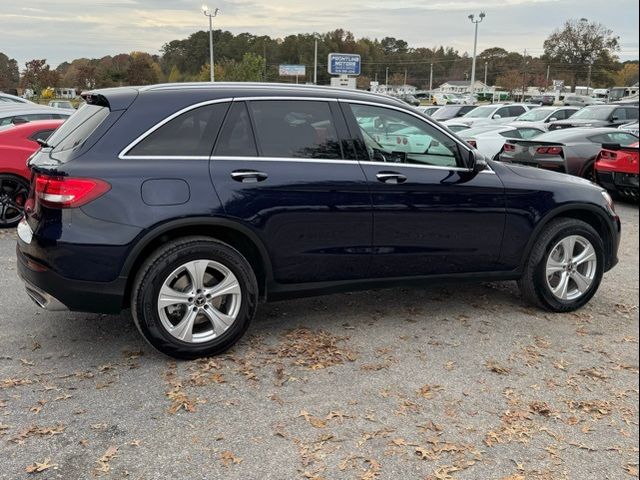 2018 Mercedes-Benz GLC 300