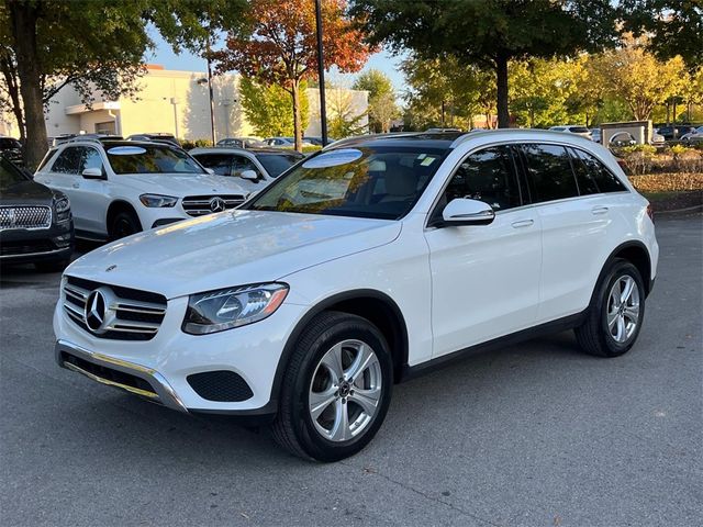 2018 Mercedes-Benz GLC 300