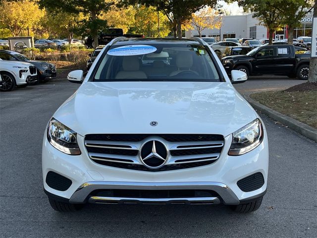 2018 Mercedes-Benz GLC 300