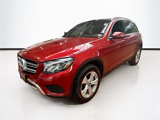 2018 Mercedes-Benz GLC 300