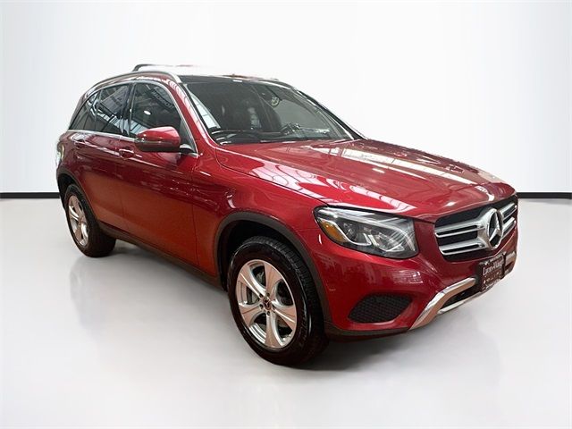 2018 Mercedes-Benz GLC 300