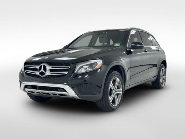 2018 Mercedes-Benz GLC 300