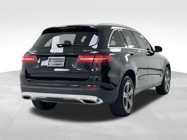 2018 Mercedes-Benz GLC 300