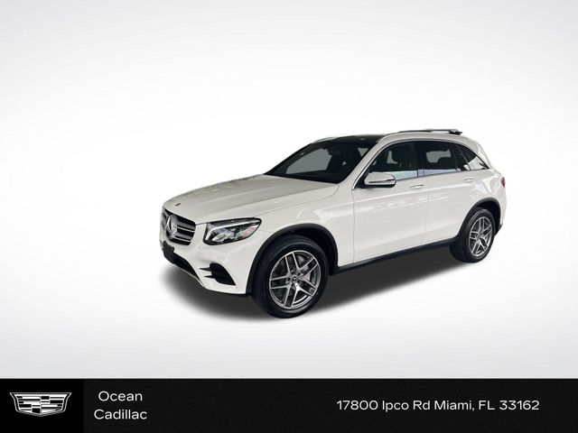 2018 Mercedes-Benz GLC 300