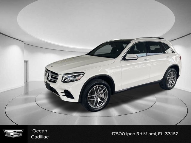 2018 Mercedes-Benz GLC 300