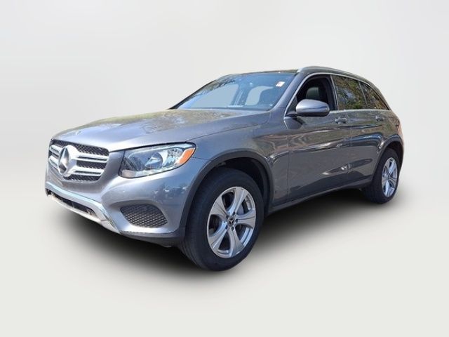 2018 Mercedes-Benz GLC 300