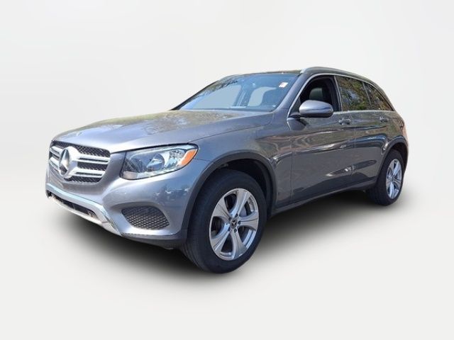 2018 Mercedes-Benz GLC 300