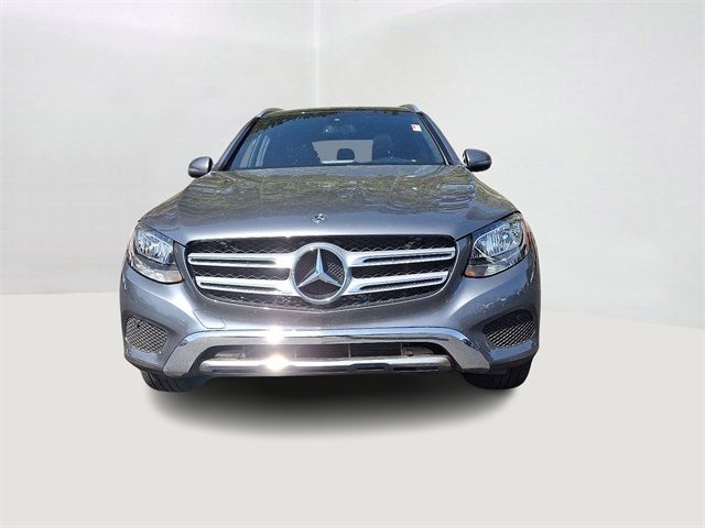 2018 Mercedes-Benz GLC 300