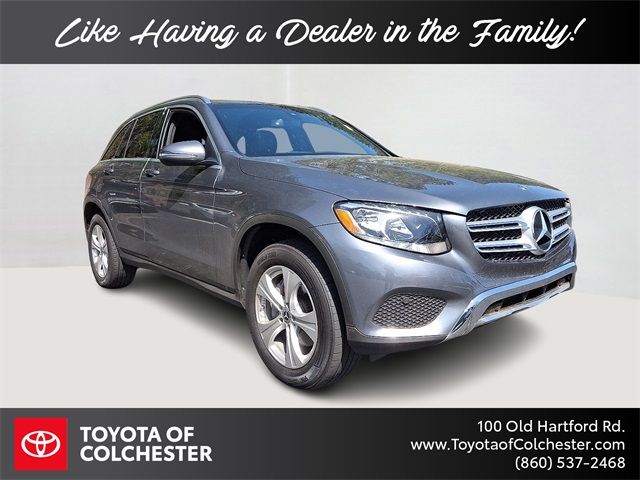 2018 Mercedes-Benz GLC 300