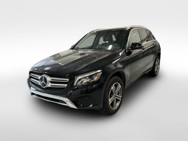 2018 Mercedes-Benz GLC 300