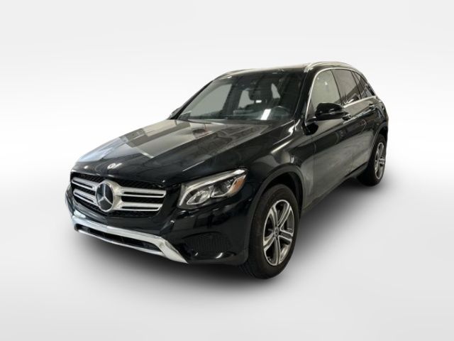 2018 Mercedes-Benz GLC 300