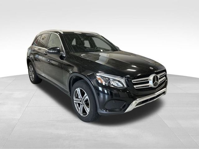 2018 Mercedes-Benz GLC 300