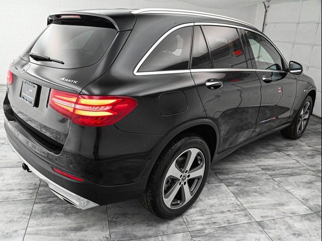 2018 Mercedes-Benz GLC 300