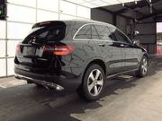 2018 Mercedes-Benz GLC 300