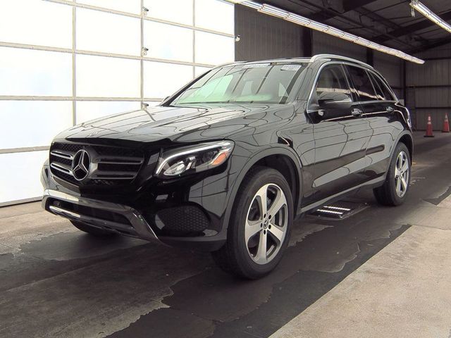 2018 Mercedes-Benz GLC 300