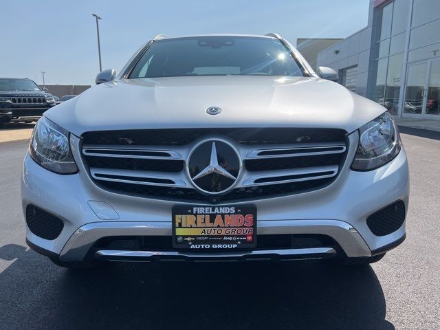 2018 Mercedes-Benz GLC 300