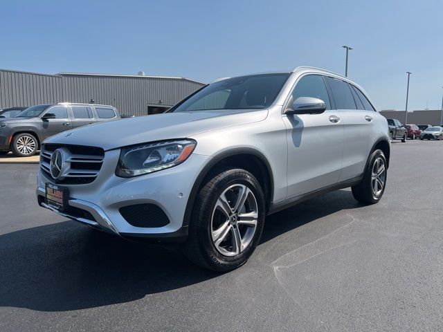 2018 Mercedes-Benz GLC 300