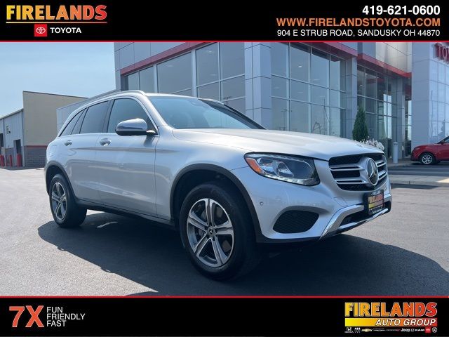 2018 Mercedes-Benz GLC 300