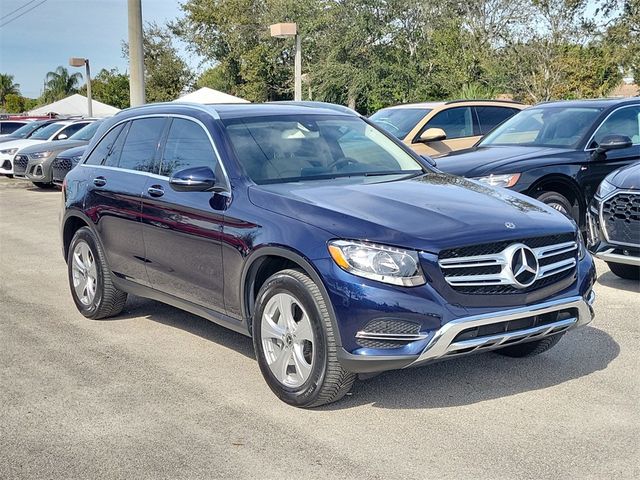 2018 Mercedes-Benz GLC 300