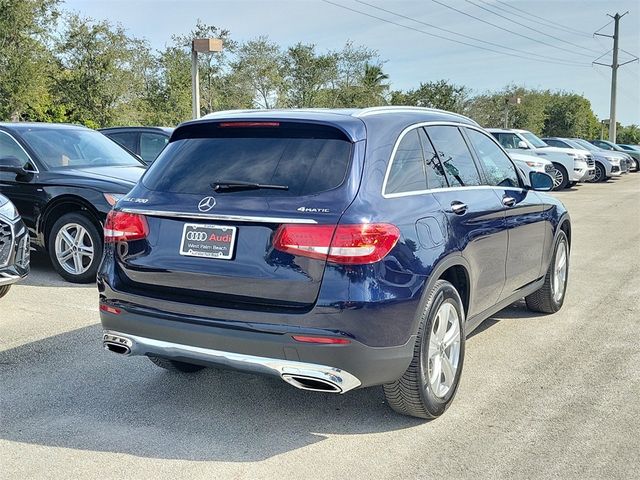 2018 Mercedes-Benz GLC 300