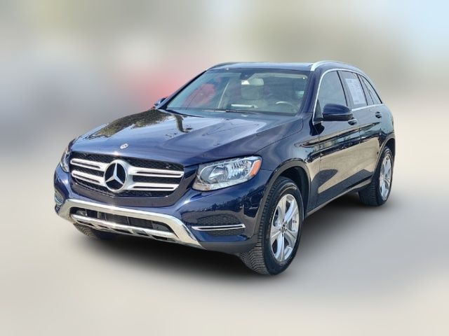 2018 Mercedes-Benz GLC 300