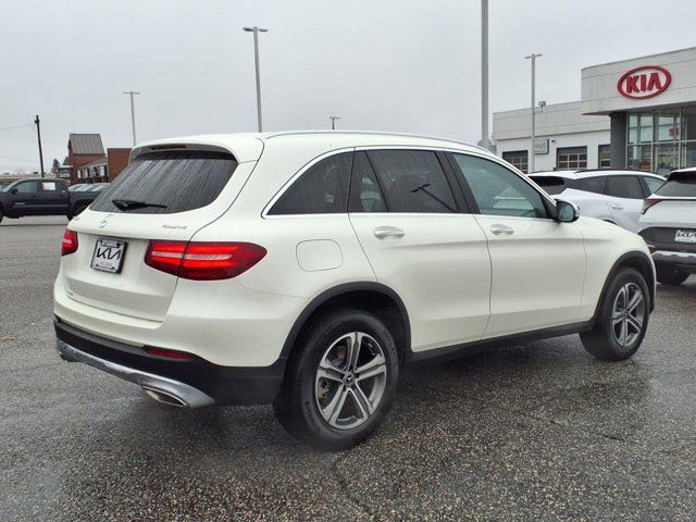 2018 Mercedes-Benz GLC 300