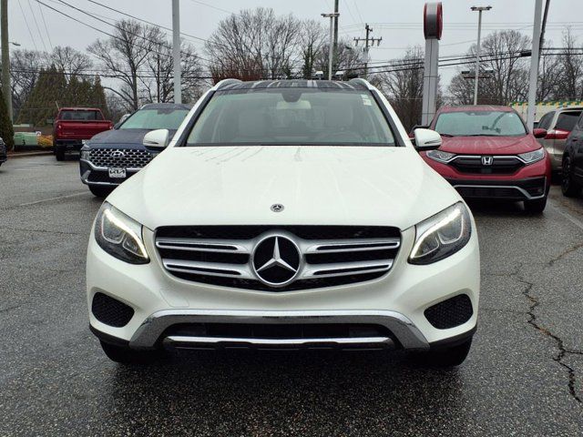 2018 Mercedes-Benz GLC 300