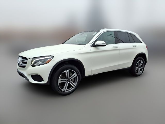 2018 Mercedes-Benz GLC 300