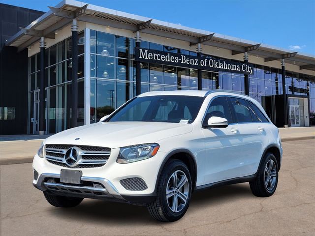 2018 Mercedes-Benz GLC 300