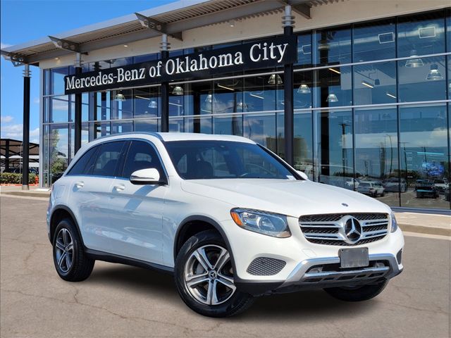 2018 Mercedes-Benz GLC 300