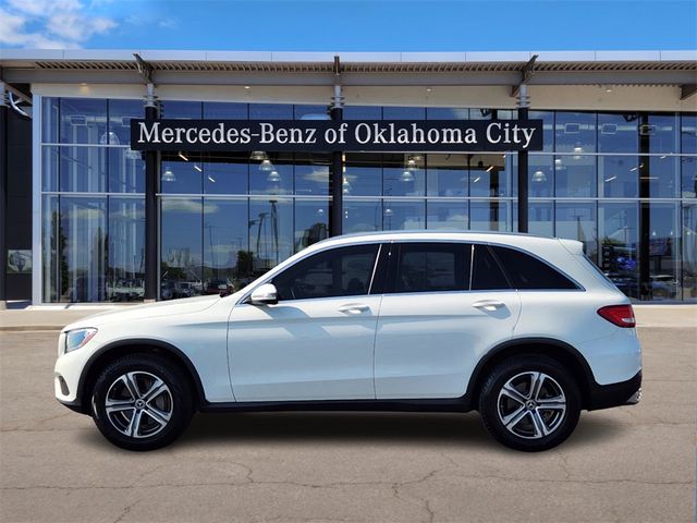 2018 Mercedes-Benz GLC 300